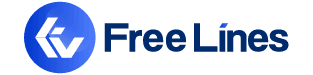 Free Lines Logo