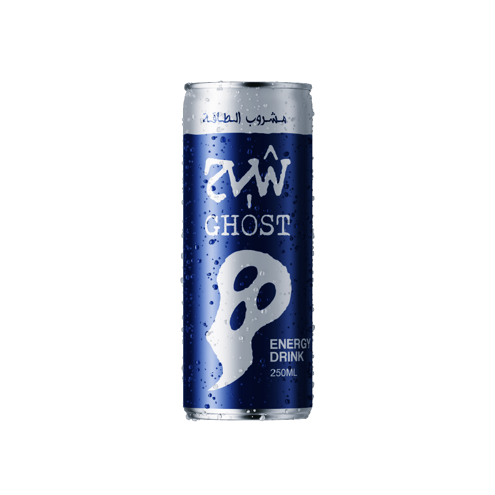 Product: ghost 25oml