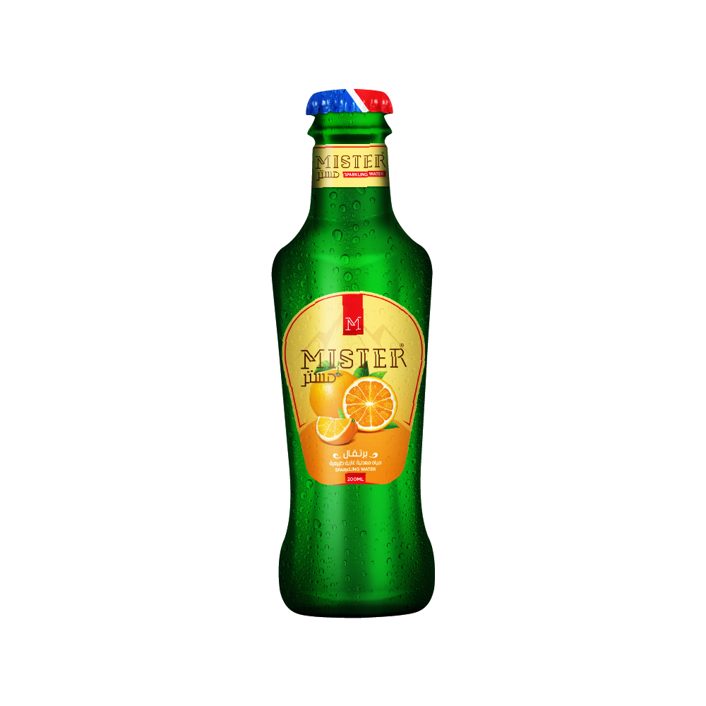 Product: Mister Orange